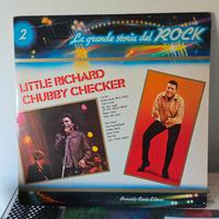 vinile Chubby Checker 