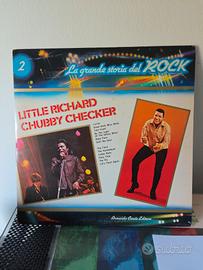 vinile Chubby Checker 