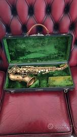Sax Soprano Conn 1921