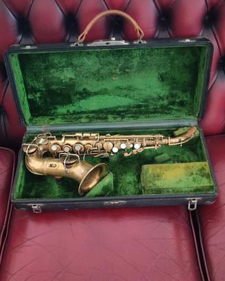 Sax Soprano Conn 1921