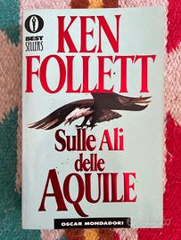 Sulle Ali delle Aquile 1999 Ken Follett Mondadori