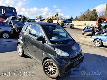 SMART FORTWO COUPE 451 1.0 71CV 07-23 - ricambi