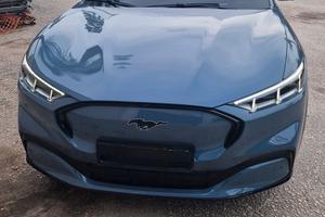 Ford mustang mach_e x