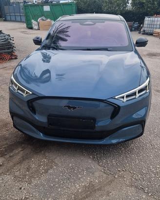 Ford mustang mach_e x