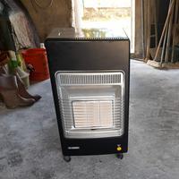 Stufa raggi infrarossi