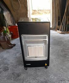 Stufa raggi infrarossi