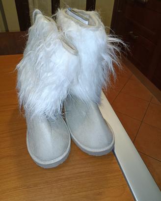 sleepper boots