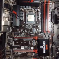 Combo mobo+cpu