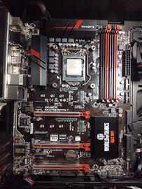 Combo mobo+cpu