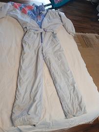 Tuta da sci Usara, Larghezza spalle cm 70 Larghezz