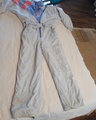 Tuta da sci Usara, Larghezza spalle cm 70 Larghezz