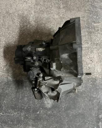 Cambio manuale Abarth 500