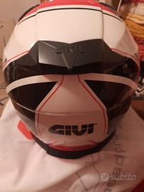 casco  moto