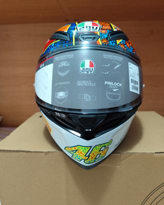 AGV k1 s replica VR46