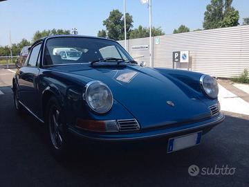 Porsche 911 2.0 S 1968 (1969 model)