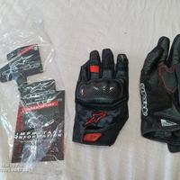 guanti alpinestars smx z drystar gloves L