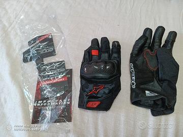guanti alpinestars smx z drystar gloves L
