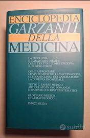 Enciclopedia Garzanti della Medicina - 1998