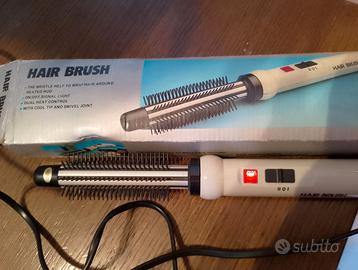 spazzola elettrica  per capelli