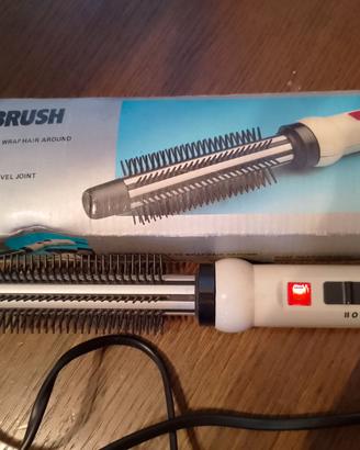 spazzola elettrica  per capelli