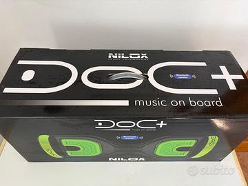 Hoverboard Nilox DOC + con bluetooh