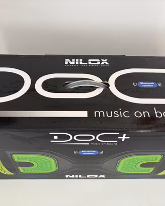 Hoverboard Nilox DOC + con bluetooh