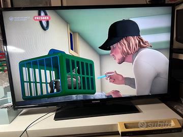 Smart tv 40 pollici funzionante
