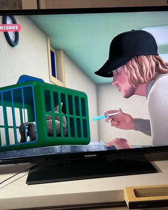 Smart tv 40 pollici funzionante