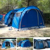 tenda da campeggio 