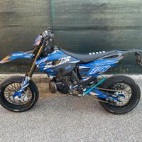 Husaberg Te 300 motard