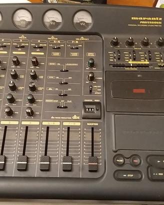 REGISTRATORE MULTITRACCIA  MARANTZ PMD720 4 TRACCE
