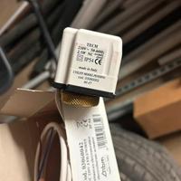 attuatore elettrotermico RBM