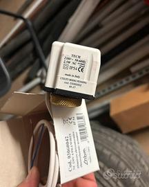 attuatore elettrotermico RBM