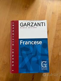Dizionario Francese