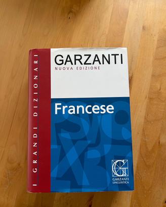 Dizionario Francese