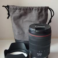 Canon RF 24-105mm F4L IS USM