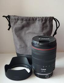 Canon RF 24-105mm F4L IS USM