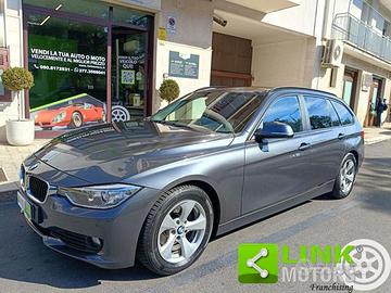 BMW 320 d Efficient Dynamics Touring 163cv