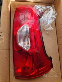 Fari posteriori panda