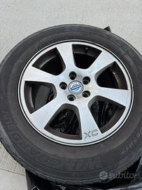 Cerchi in lega volvo
