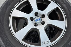 Cerchi in lega volvo