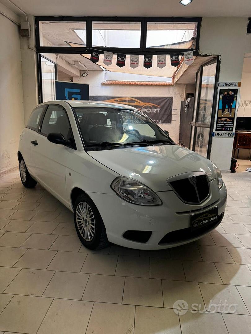 Lancia Ypsilon 2ª serie