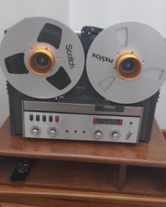 Revox A77 higt speed