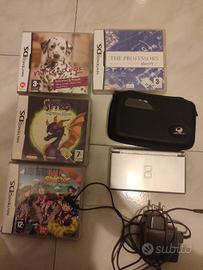 Nintendo DS lite completa con giochi funzionante 