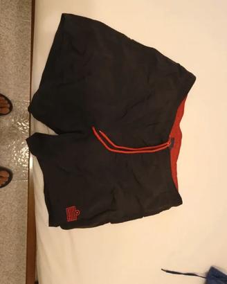 Costume uomo Admiral nero XXL