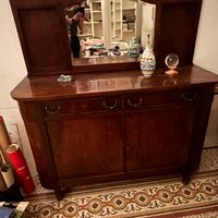 Buffet in legno  impiallacciato