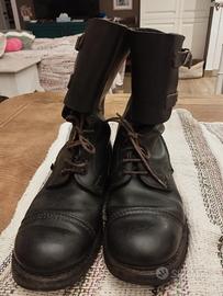 anfibi militari anni 80/90  tg 41