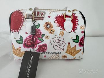 Borsa donna alviero rodriguez