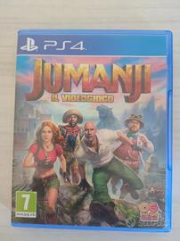 Jumanji PS4