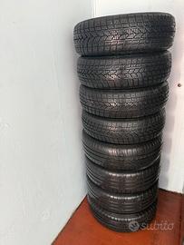 4 Gomme 175/65 R14 e 4 Gomme 165/65 R14